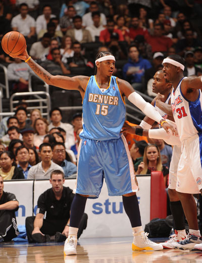 球技的考验 球技的考验